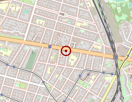 Karte: PhysioPoint - Berlin