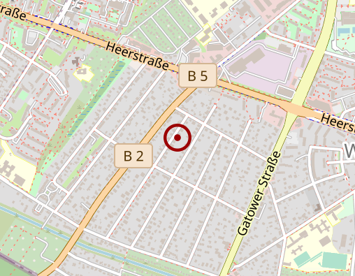 Karte: Raabe-Ermert Heike Heilpraktikerin