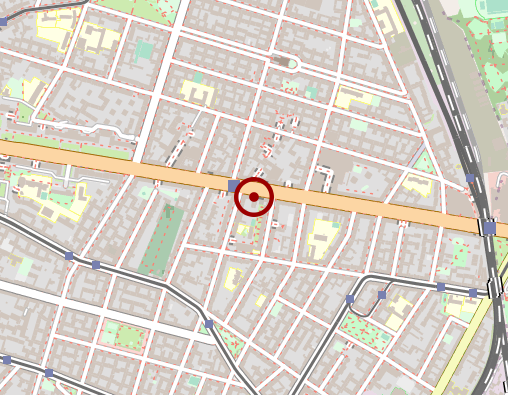 Karte: Frankfurter-Apotheke