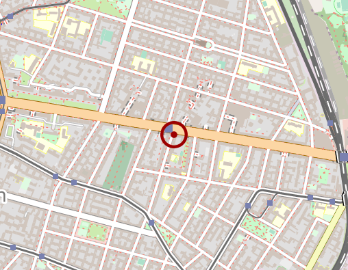 Karte: Löwen Apotheke