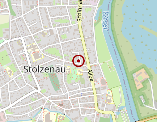 Karte: Ergotherapiepraxis Annette Kampe