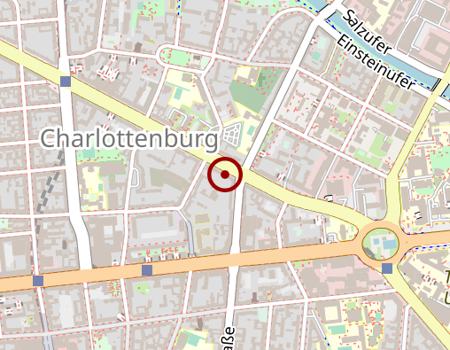 Karte: Hauskrankenpflege Dost Inhaberin Derya Nur Kahriman