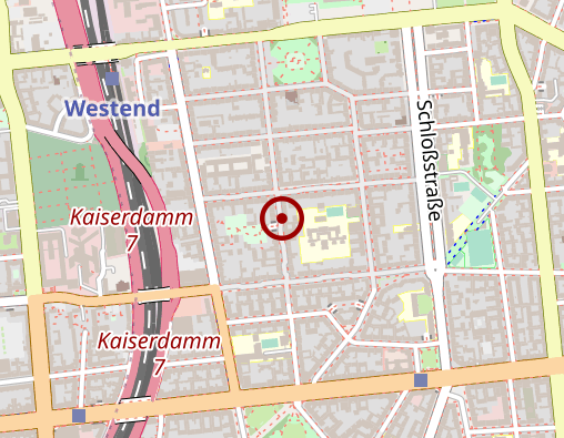 Karte: Häusliche Krankenpflege Gadow-Gehrke GbR Katharina Gadow & Ute Gehrke