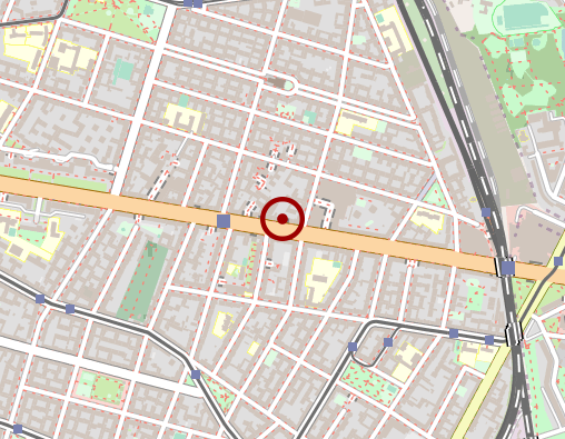 Karte: Frankenberg Jenny von Dr. Logopädie