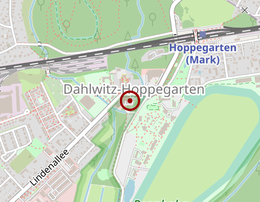 Karte: Rennbahn-Apotheke