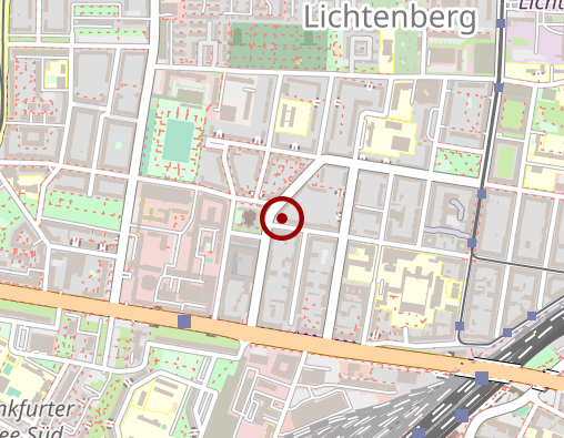 Karte: Dzaack, Angela & Dorit Elsner Naturheilpraxis Schmerz Ade