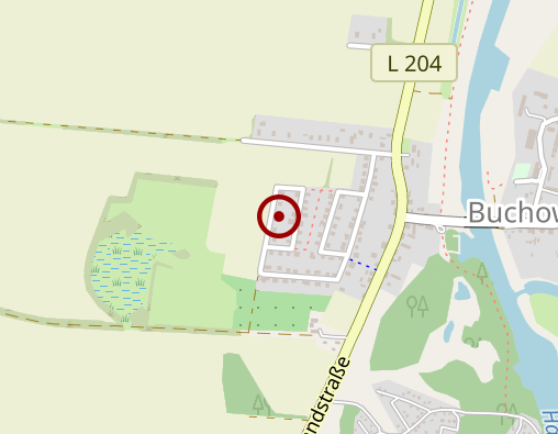 Karte: Kelle Michaela Heilpraktikerin