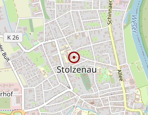 Karte: Arbeiter-Samariter-Bund e. V.