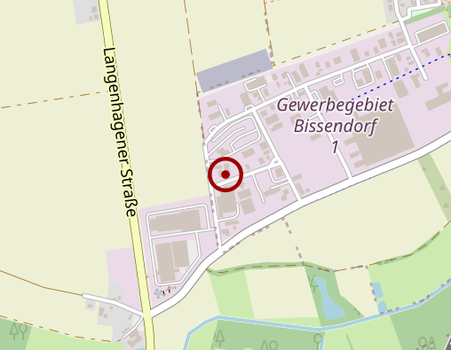 Karte: KyroChem GmbH