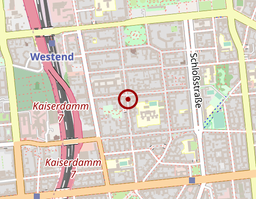 Karte: Falken-Apotheke