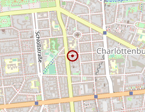 Karte: PSORIMED CENTER GMBH