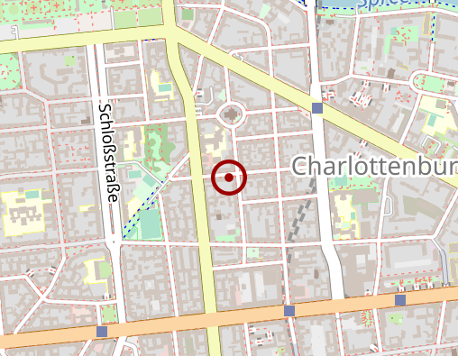 Karte: Windisch Katrin Praxis für Logopädie