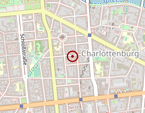 Karte: Stein Ulrike Heilpraktikerin