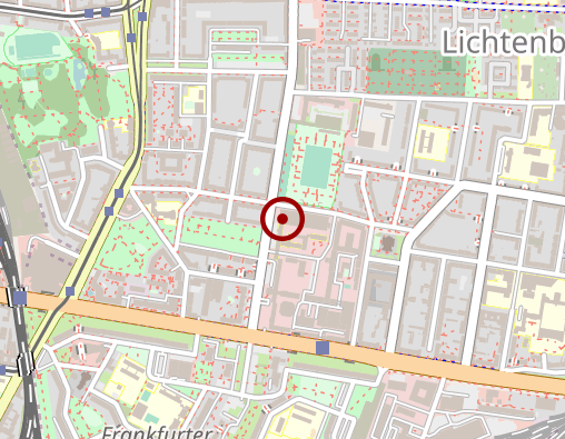 Karte: Rusche-Apotheke