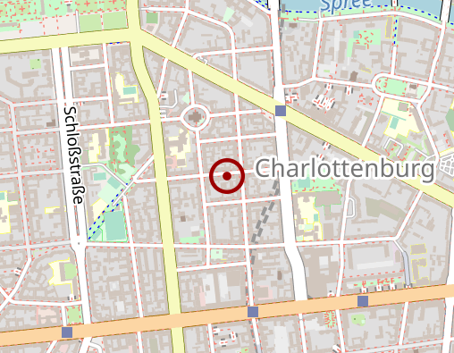 Karte: Schwesternhilfe Hauskrankenpflege GmbH