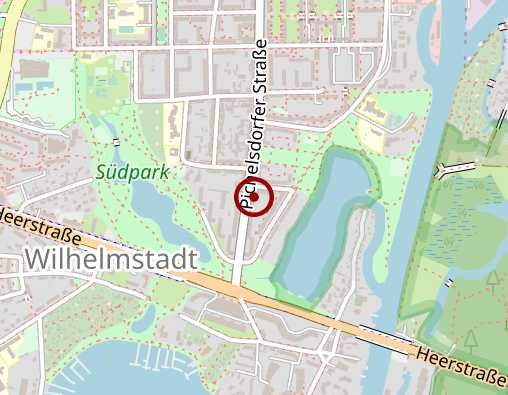 Karte: Aichinger Christiana Dr. prakt. Ärztin