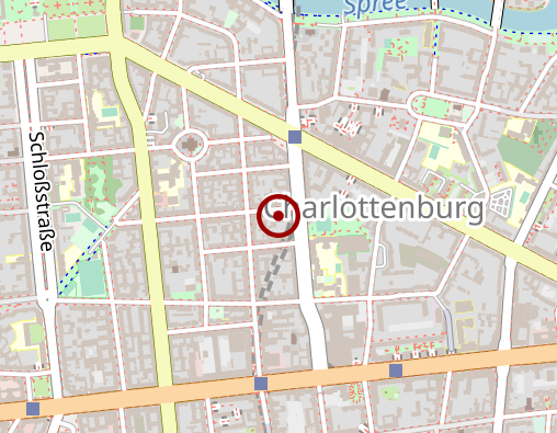 Karte: Mäh Poy Thailändisches Wellnessstudio