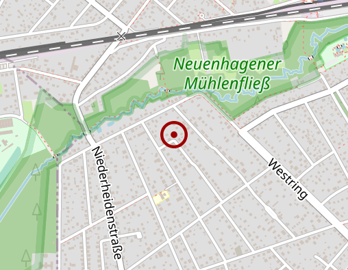 Karte: Leidler Silke Naturheilpraxis