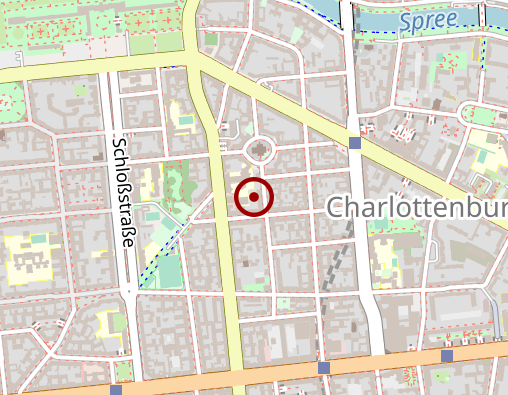 Karte: Frost Christiane Psychotherapeutische Praxis