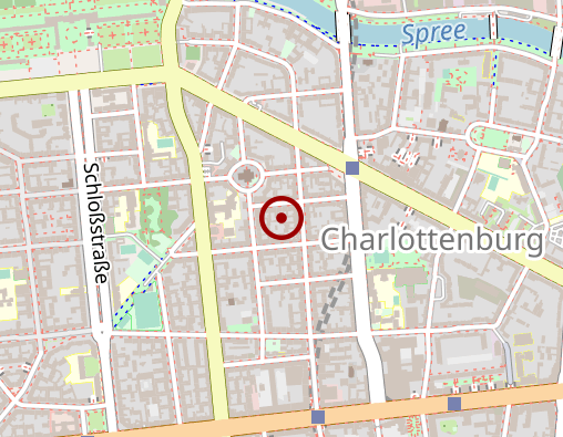 Karte: Kosmos-Apotheke