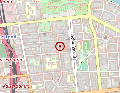 Karte: Bassewitz Katharina von Logopädische Praxis