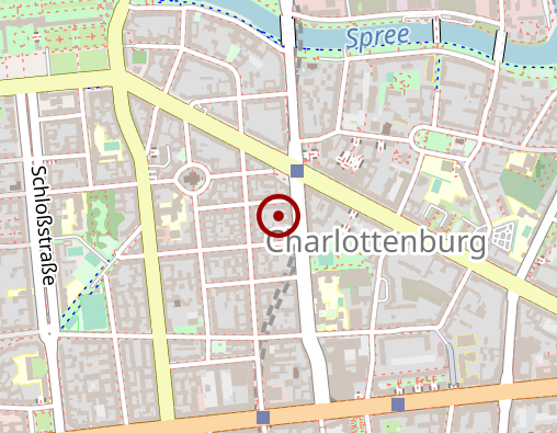 Karte: Seibt, Torsten - Praxis für Podologie