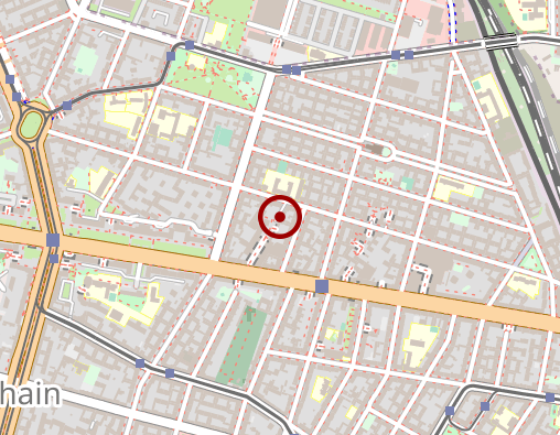 Karte: Heinke Thomas Podologie