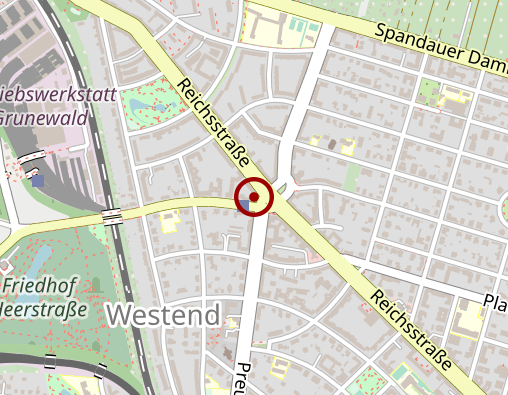 Karte: Latschar Annette