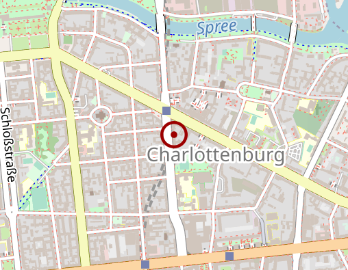 Karte: GRP Physiotherapie