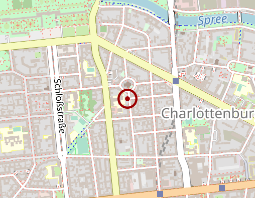 Karte: Lamberti Miriam Heilpraktikerin