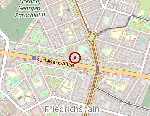 Karte: Rübesame Bettina Psychotherapeutische Praxis