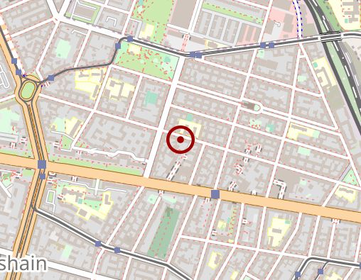 Karte: Schuster, Uwe, Dr. u. Gudrun Schuster Ärzte für Allgemeinmedizin