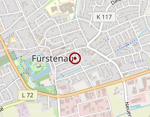 Karte: Stein Johannes