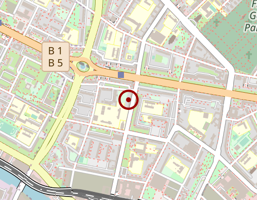 Karte: Andreas-Apotheke