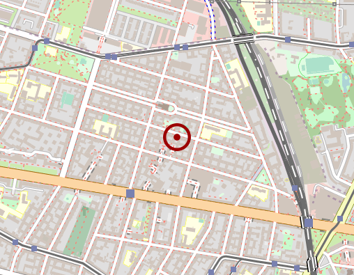 Karte: Mundart, A. Schönfeld Praxis für Logopädie