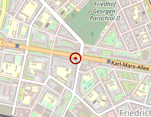 Karte: Europa-Apotheke