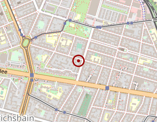 Karte: Großhans, Arnold, Prof. Dr. med. u. Dr. med. Torsten Großhans Ärzte Allgemeinmedizin