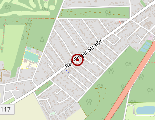 Karte: Händel-Apotheke