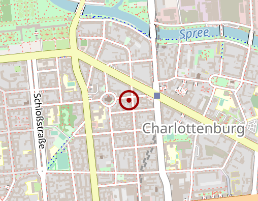 Karte: Flora-Apotheke