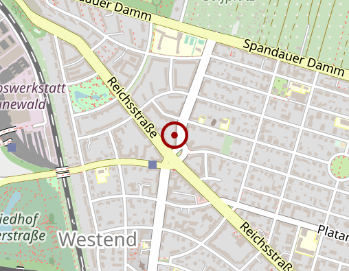 Karte: Bochow Karin Heilpraktikerin