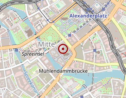 Karte: Dobberstein, Dr., ZahnärztePraxis+