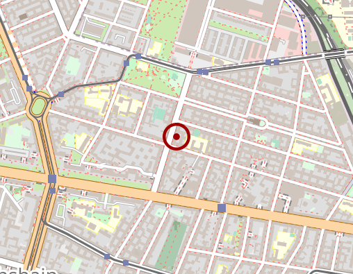 Karte: Ludewig Katja Dipl.-Psych. Psychotherapeutische Praxis