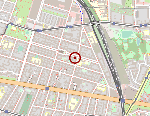 Karte: Brodöhl Larissa Yoga