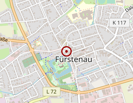 Karte: Baltes, R. u. Meyer-Baltes, B.