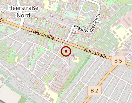 Karte: Nicolai-Apotheke