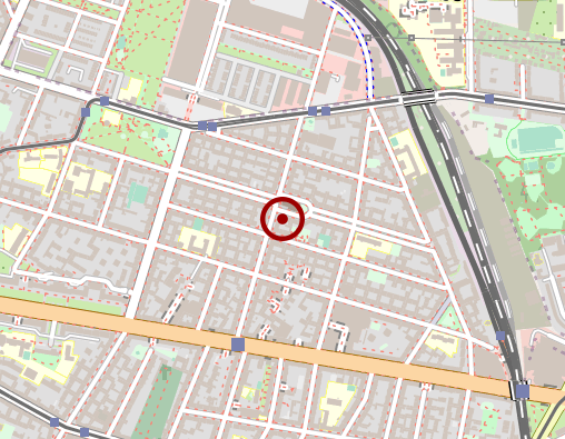 Karte: Hoffmann Rudolf Bestattungshaus GmbH