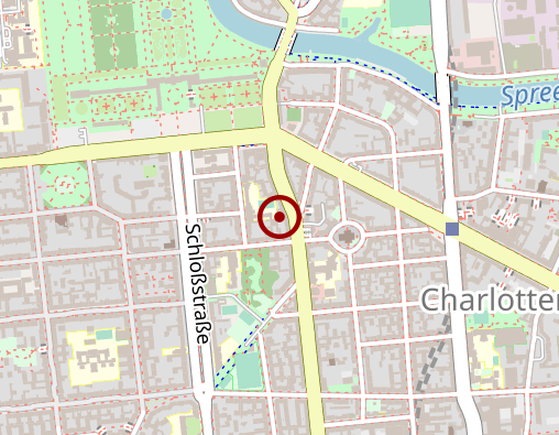 Karte: Vercamer Michael Dipl.-Psych. Psychotherapie