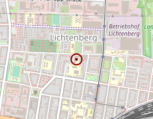 Karte: Domicil-Seniorenpflegeheim Gotlindestraße GmbH