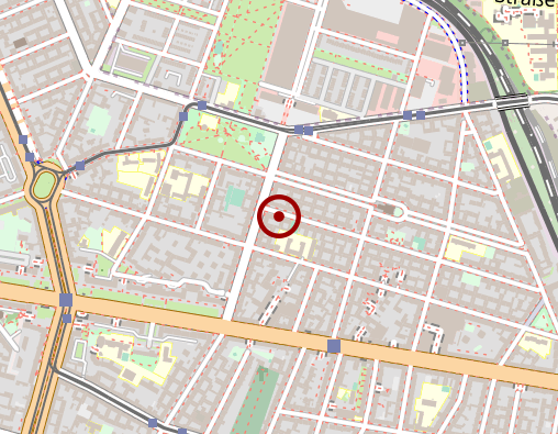 Karte: Sozialstation Jana GmbH