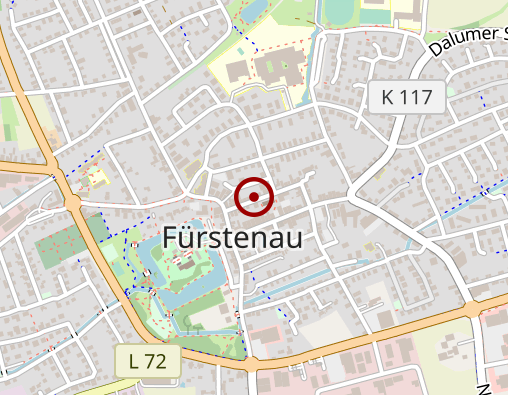 Karte: St. Georg's-Apotheke